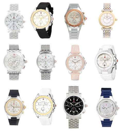 michele watches saks off fifth